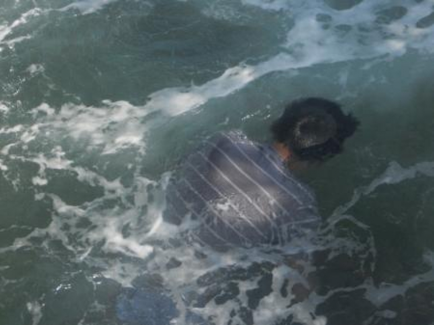 Загадочный несчастный случай: в море Новороссийска нашли труп мужчины