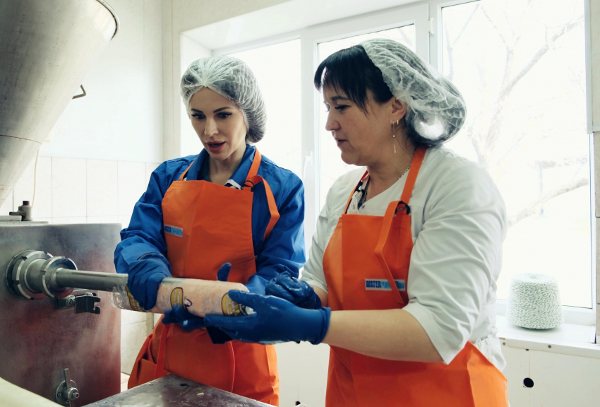 Птицефабрика в Новороссийске: как работается на предприятии