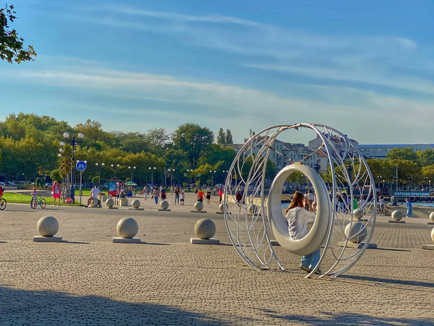 Какая погода ждет новороссийцев в воскресенье