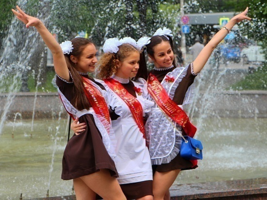Грандиозную дискотеку устроят выпускникам в центре Новороссийска