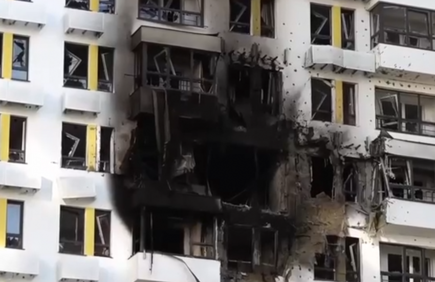 ТОП атак БПЛА в Новороссийске за 2025 год