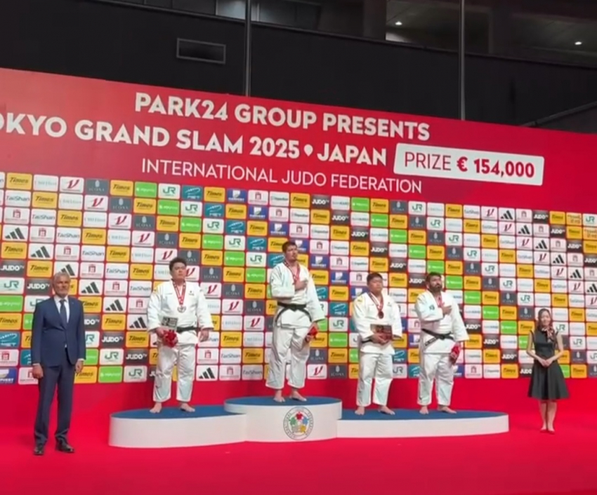 Победу на мировой арене одержал дзюдоист из Новороссийска Валерий Ендовицкий: Токио его запомнит 
