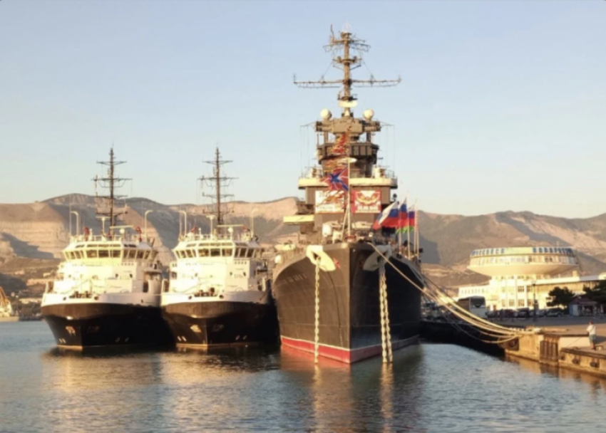 В Новороссийске скоро начнут стрелять и продолжат ночью