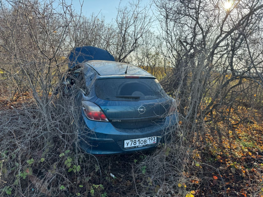 Пострадавший в тяжелом состоянии: новороссийцев просят помочь в поиске виновника ДТП