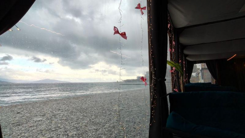 Снова мерзнуть: в Новороссийске опять похолодало