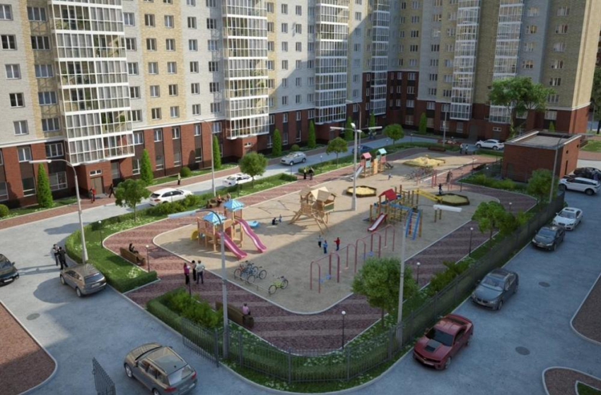На формирование современной городской среды в Новороссийске направлено около 300 миллионов рублей 