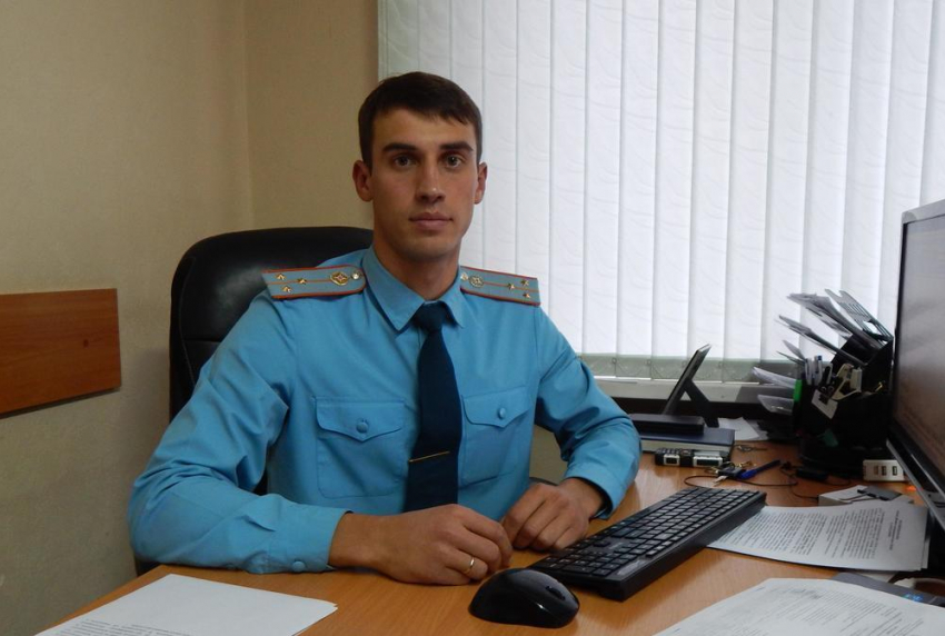 Новороссиец Андрей Плохой стал лучшим инспектором подразделений надзорной деятельности и профилактической работы