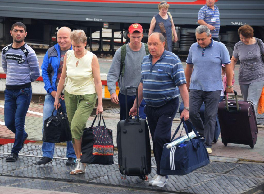 С начала года в Новороссийск приехали более 361 тысячи туристов: сколько еще ожидается