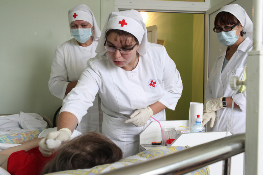  Штаб милосердия откроется в городе-герое Новороссийске 