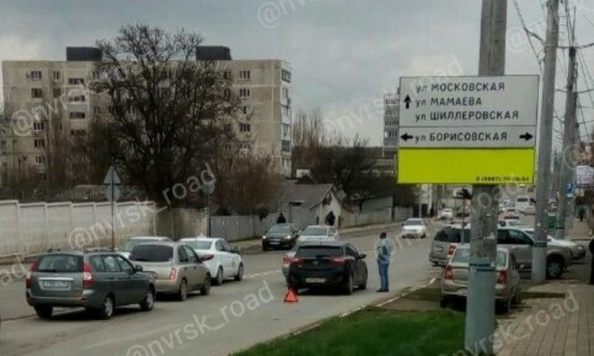 Свидетелей ДТП разыскивают в Новороссийске