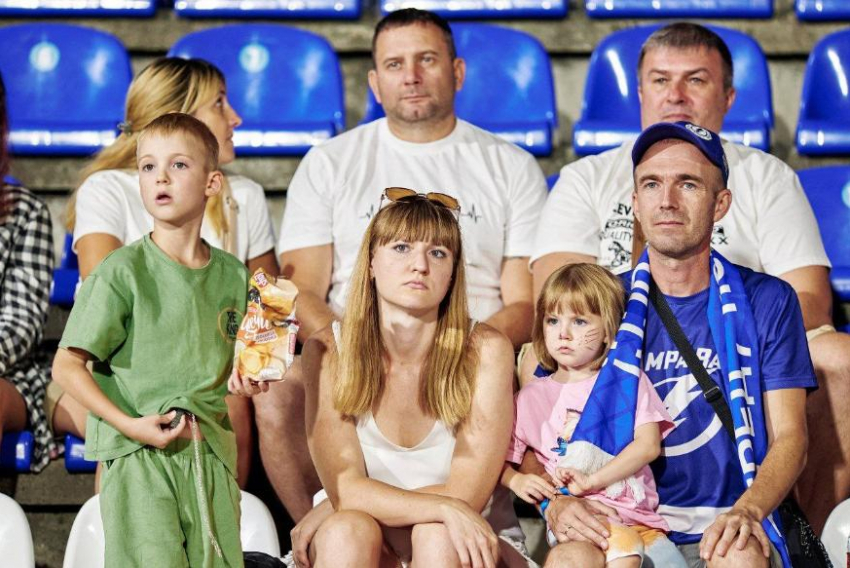 У болельщиков новороссийского «Черноморца» растут упаднические настроения