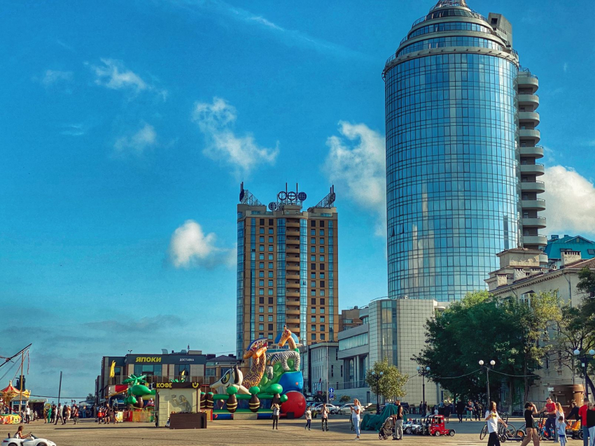 Какая погода ждет новороссийцев в День отца