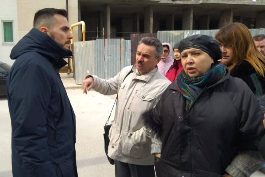 «Мы должны разгребать ваши ошибки», - краевая комиссия проверила Новороссийск