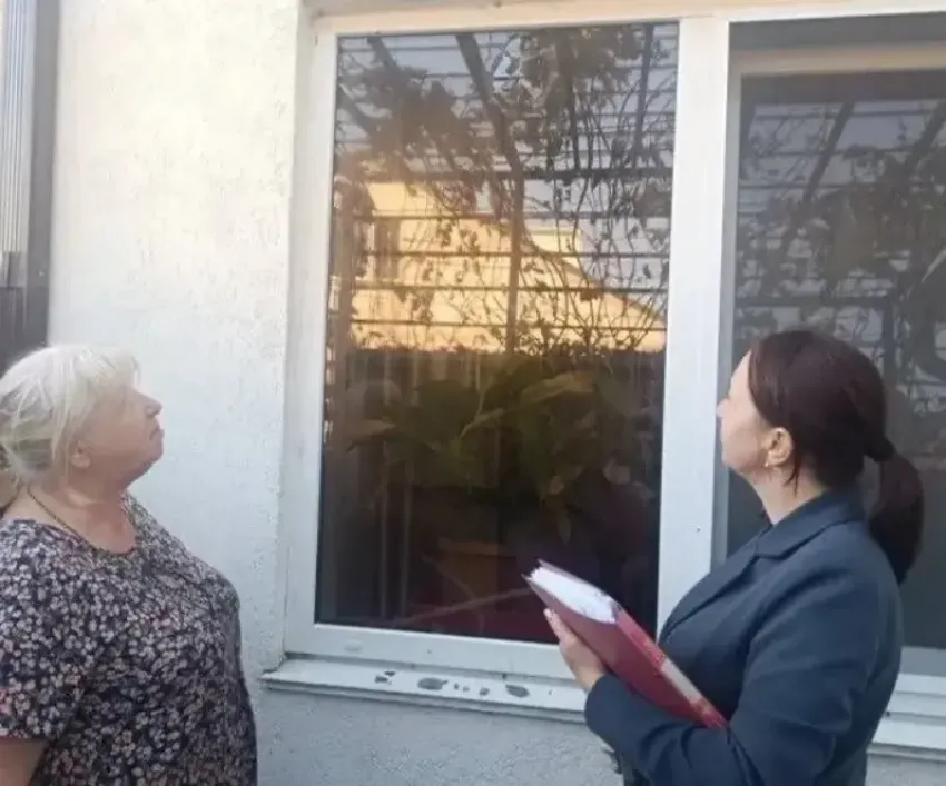 Атака БПЛА: в Новороссийске пострадало свыше 200 квартир