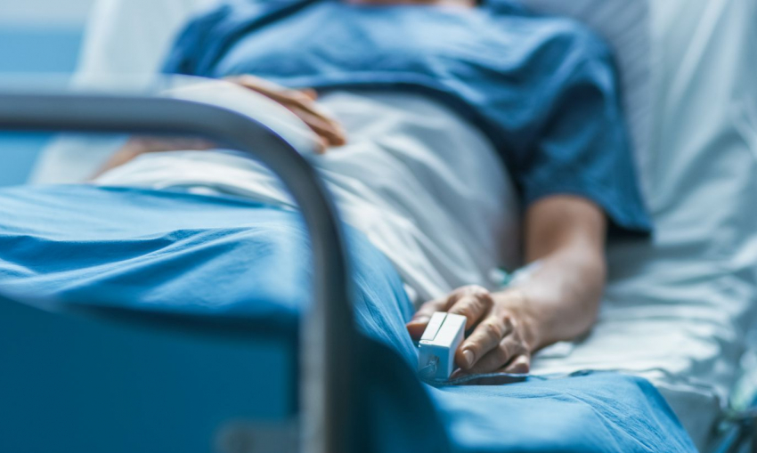 Бабушку с жидкостью в легких спасли врачи больницы моряков в Новороссийске 