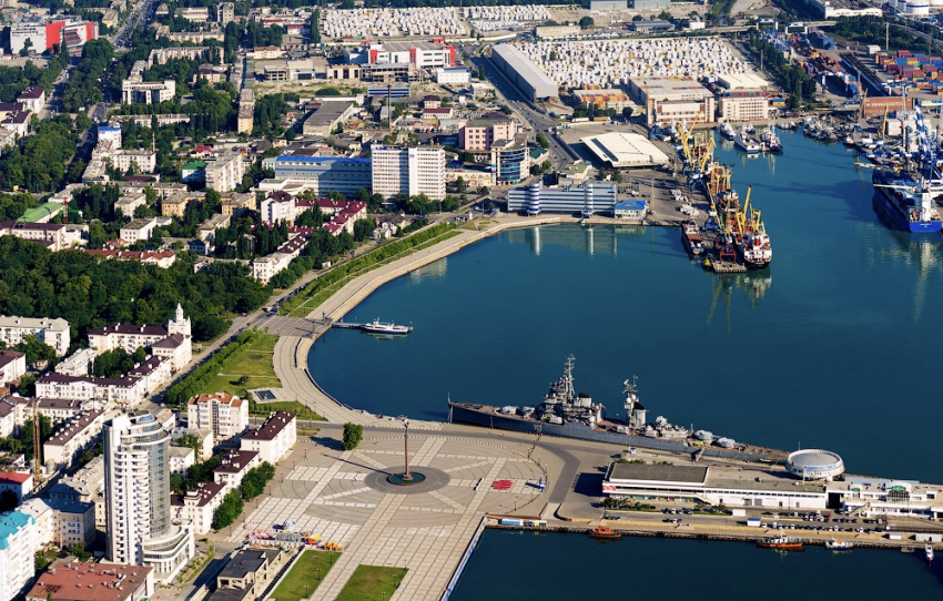 Суббота в Новороссийске будет по-настоящему летней 