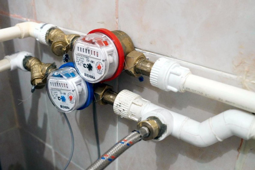 Новороссийцы рискуют заплатить за воду дважды