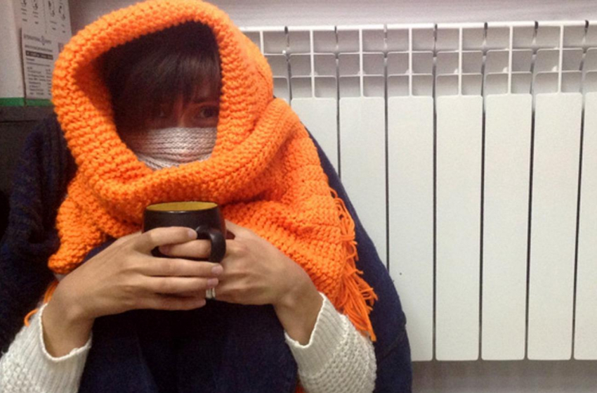 Почти неделю жители 13 микрорайона Новороссийска мерзнут в своих квартирах 