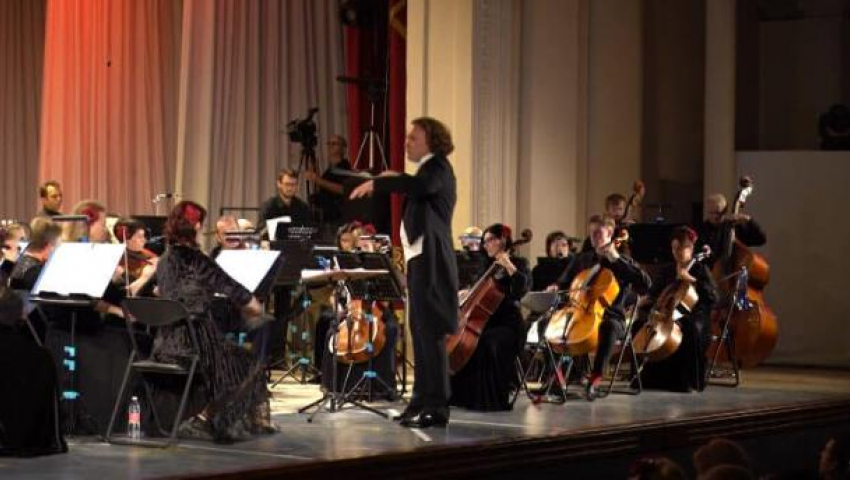 «Это историческое событие Новороссийска!»: с оглушительным успехом стартовал новый сезон «Черноморской симфонии»