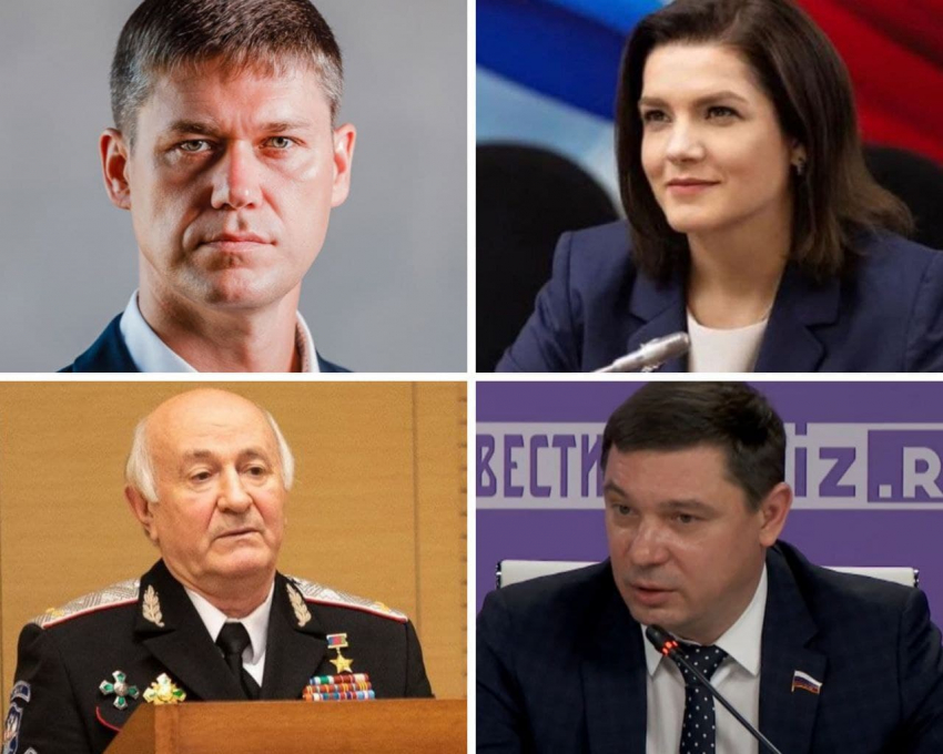 Алтухов и другие депутаты Госдумы от Краснодарского края публично поддержали решения президента