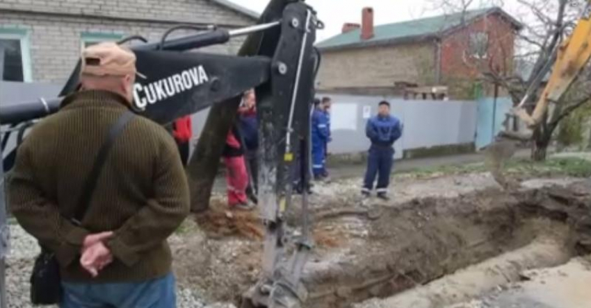Чем помогут жителям, пострадавшим от прорыва трубы в Новороссийске
