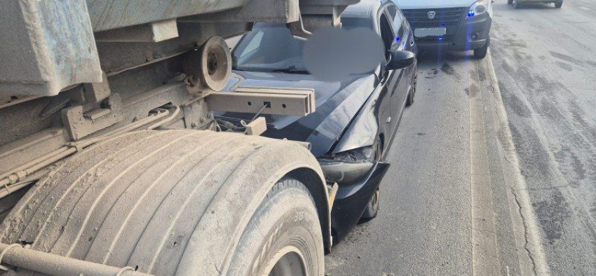 Смертельное ДТП на трассе «Новороссийск-Керчь» 