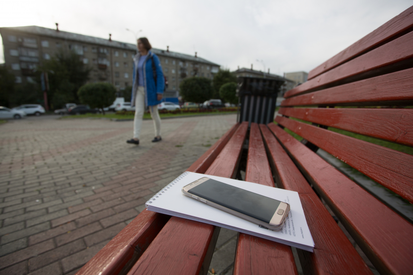 Привычка подбирать и использовать чужие вещи “аукнулась” новороссийцу