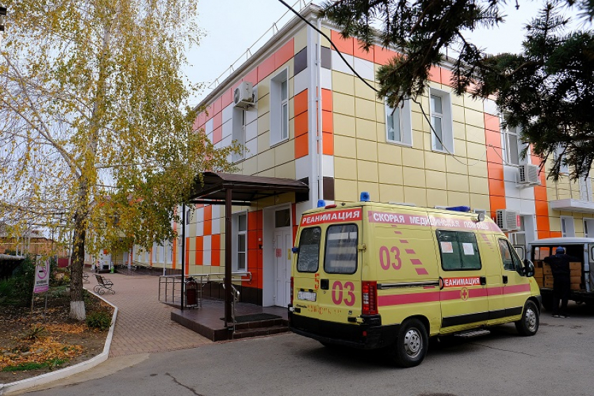 АО «Черномортранснефть» пополнило запасы новороссийской «инфекционки» лекарствами от Covid-19
