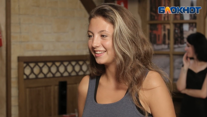 Виолетта Нуруллина идёт в ногу с трендами гастрономического мира