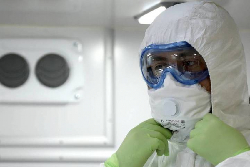 COVID-19: сколько новых заболевших в Новороссийске