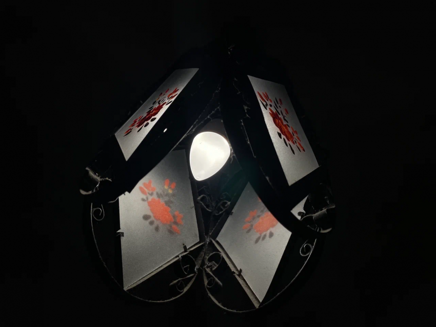 У новороссийца вопрос к ТНС-Энерго: до показаний счётчика на верху столба никак не добраться 