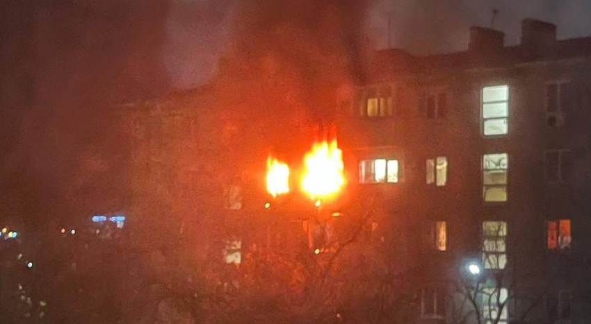 Стали известны подробности взрыва в жилом доме Новороссийска