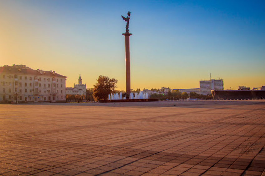 В Новороссийск почти пришло настоящее лето