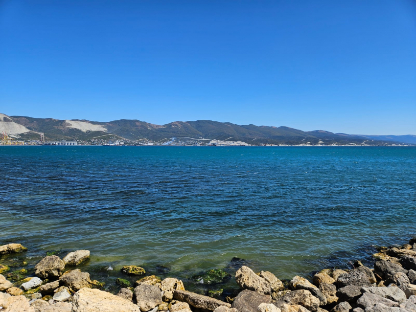 Погода в Новороссийске: ясный день перед длинными выходными