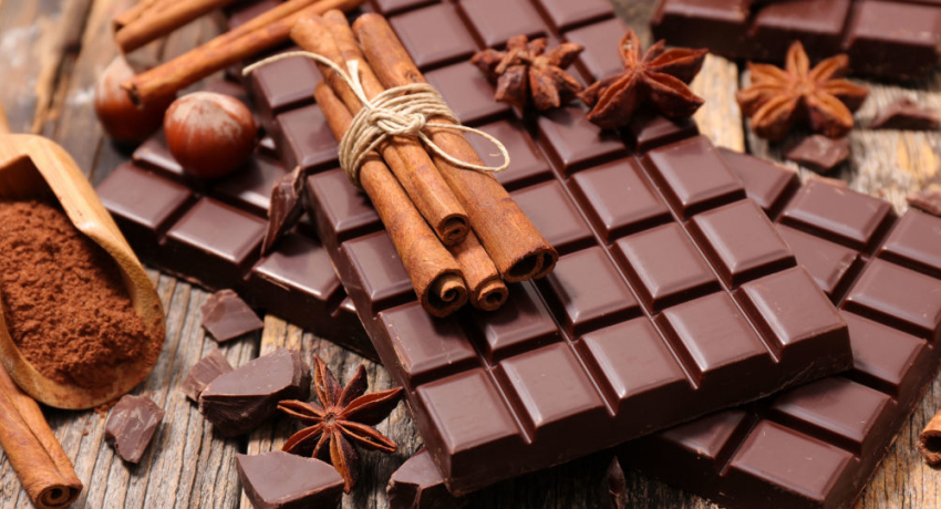 Во всемирный день шоколада угощение в Новороссийске не растает