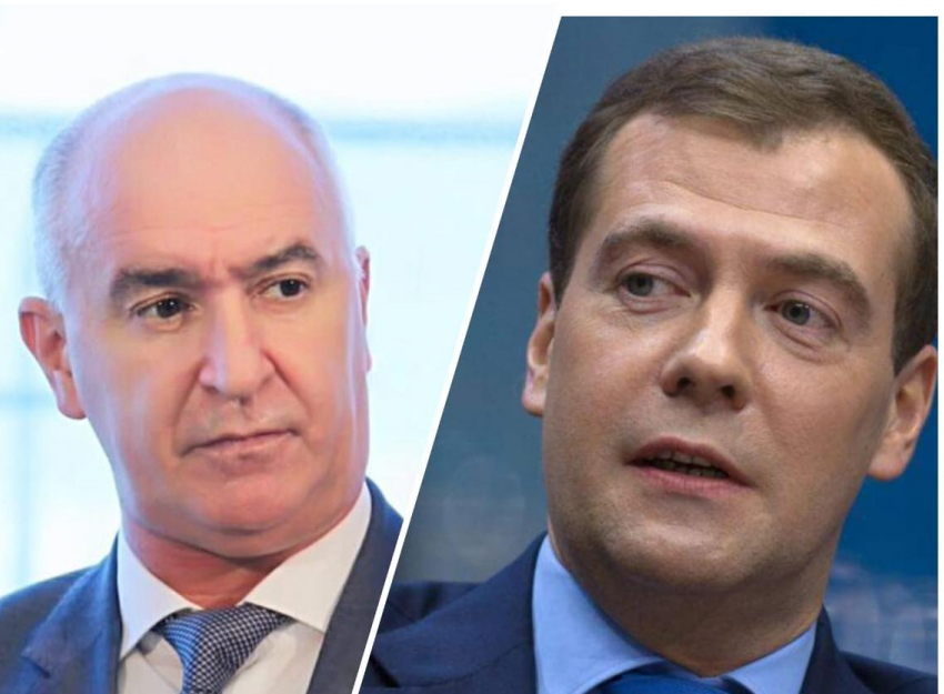 Доход новороссийцев может вырасти благодаря зарплате Медведева и Дяченко