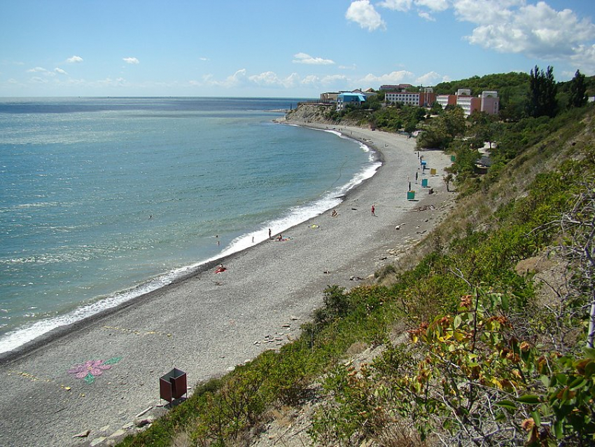 Погода в Новороссийске: нежарко