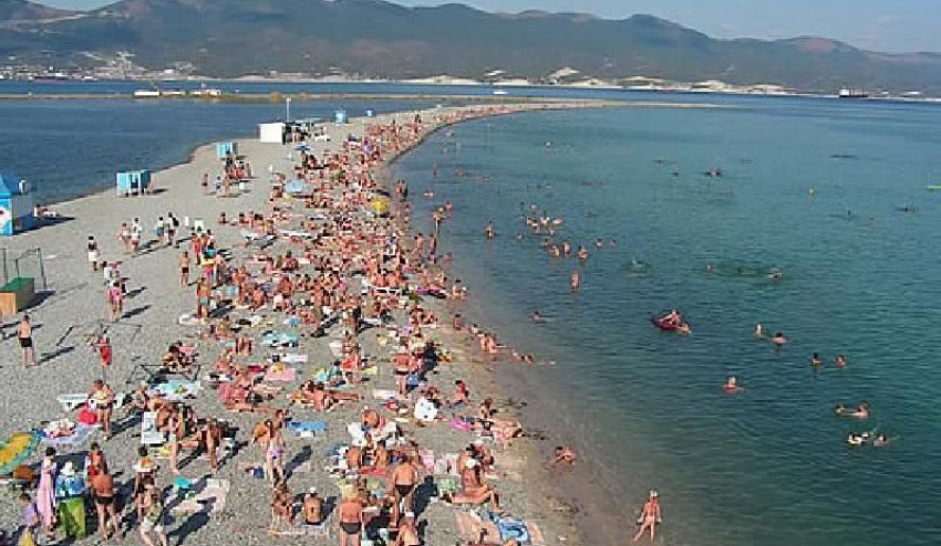 66 городских бюджетов оставляют отдыхающие в Новороссийске за один курортный сезон