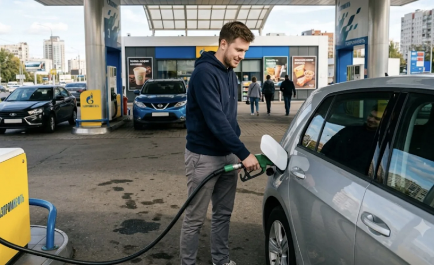 График поставок топлива на АЗС Роснефти в Новороссийске на 8 июля: что происходит на АЗС