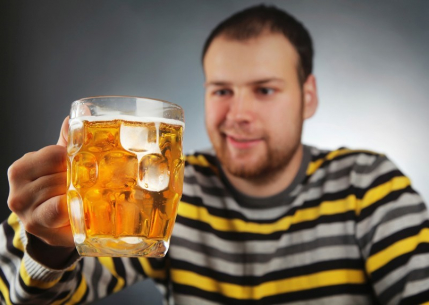 Минздрав рекомендует новороссийцам пить пиво каждый день 