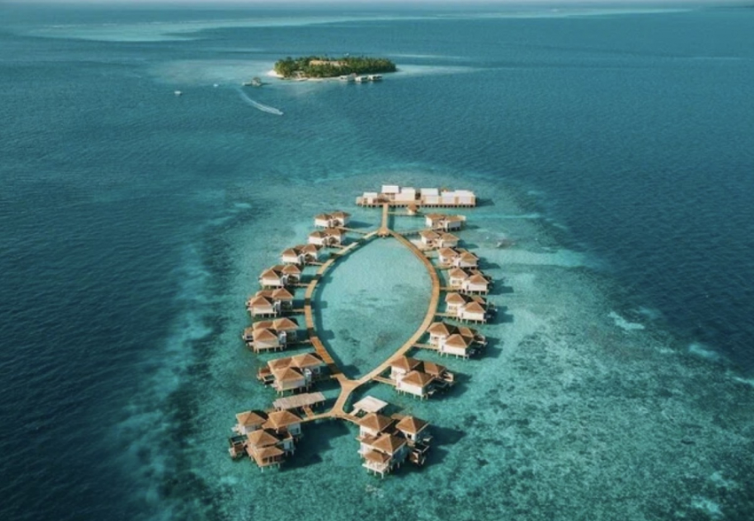 Отпуск миллионеров: Анапа предлагает отели по цене Мальдив 
