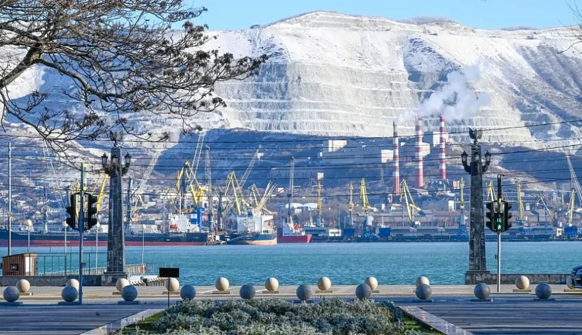 Сегодня без осадков, но по-прежнему морозно