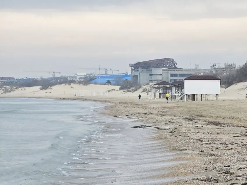 Мазут - всё?  В Черном море в районе крушения танкеров пятен нефтепродуктов не выявлено