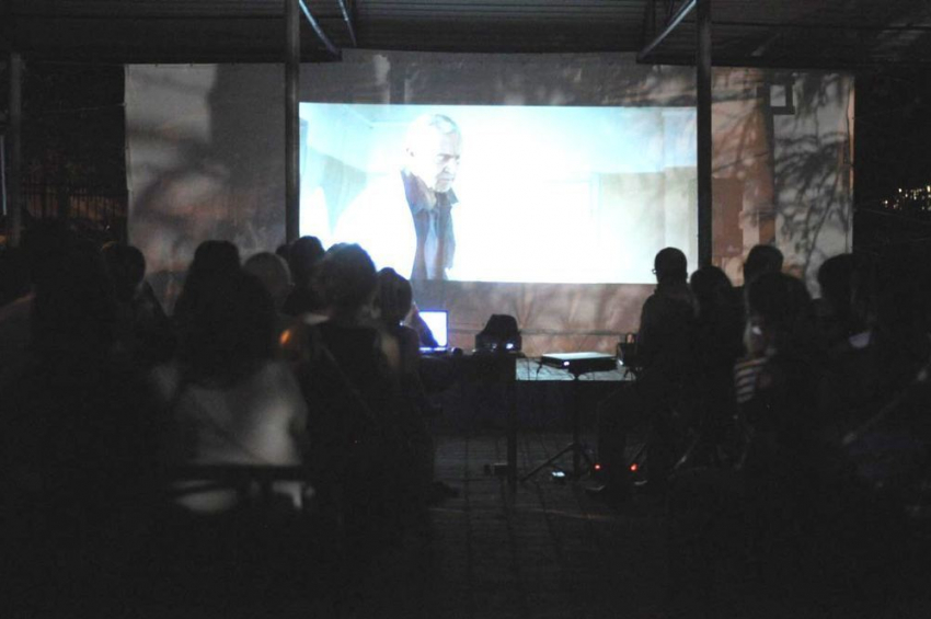 Более 500 человек посмотрели «Кино под открытым небом» в Новороссийске