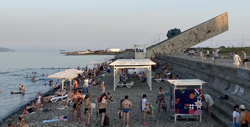 В Новороссийске стало на один пляж меньше: этого добились общественники
