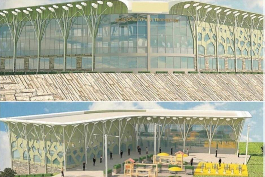 В окрестностях Новороссийска планируют построить Культурно-эстетический центр для детей и молодежи