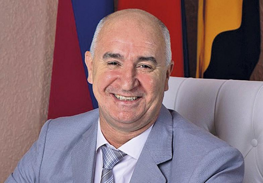 У главы Новороссийска Игоря Дяченко родился сын