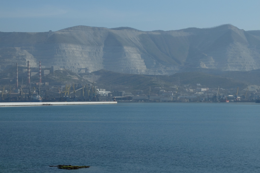 Море в Новороссийске прогрелось до +14 градусов, а воздух – до +20