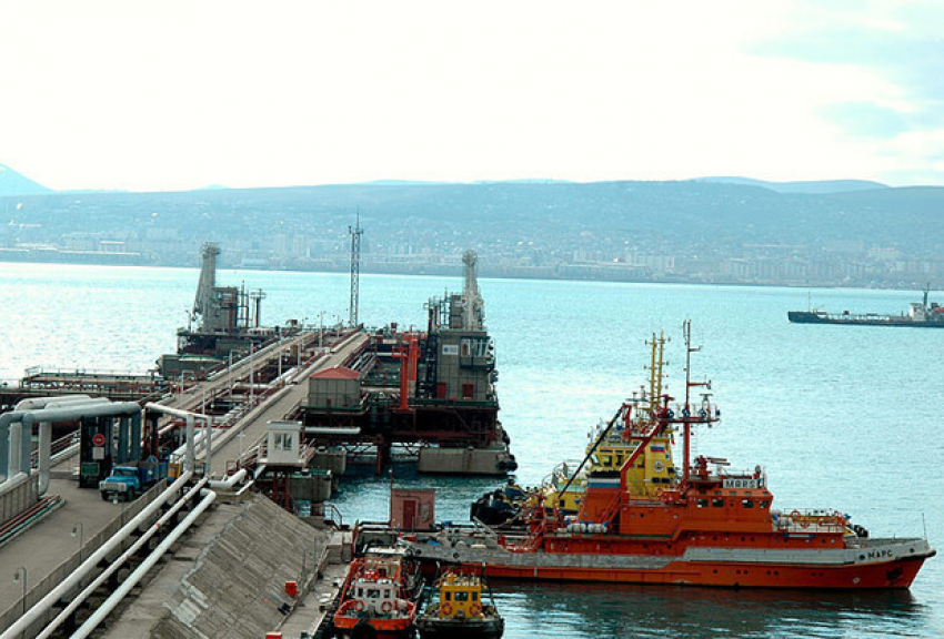 Новороссийский порт открывает двери на экспорт всей южной нефти