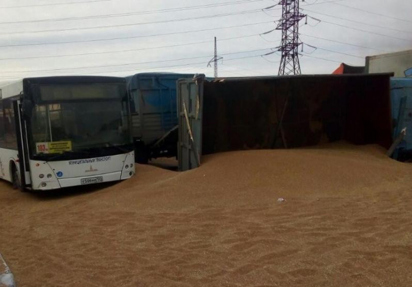 Под Новороссийском реконструируют пункт весового контроля для большегрузов